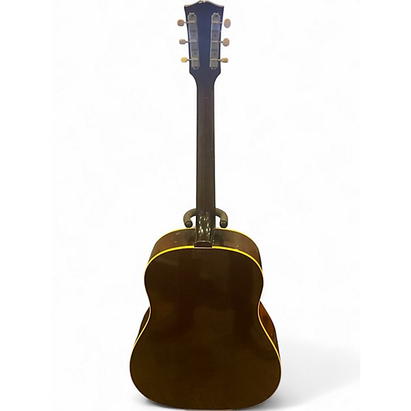 Vintage 1968 Gibson J50 Natural Acoustic Guitar