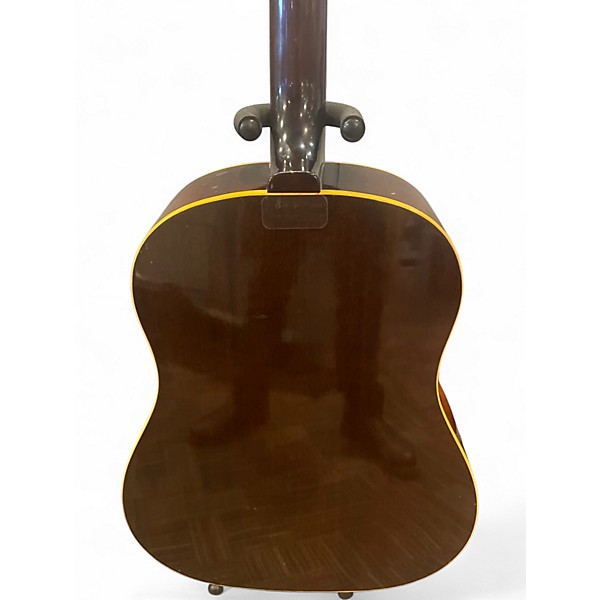 Vintage 1968 Gibson J50 Natural Acoustic Guitar