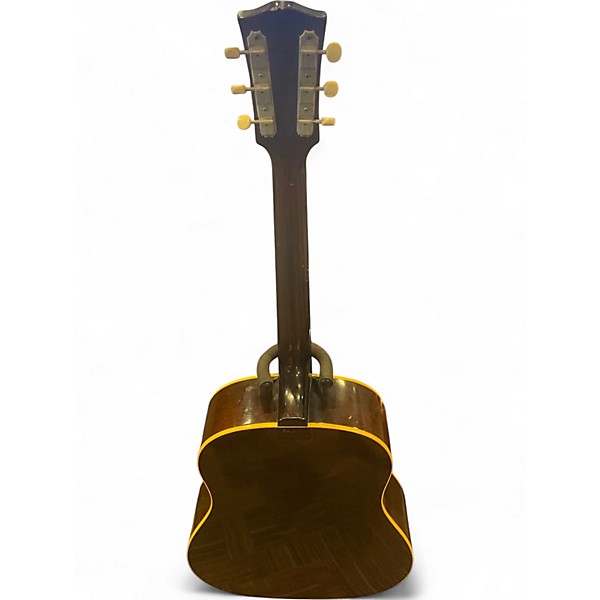 Vintage 1968 Gibson J50 Natural Acoustic Guitar