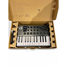 Used Arturia Minilab 3 MIDI Controller