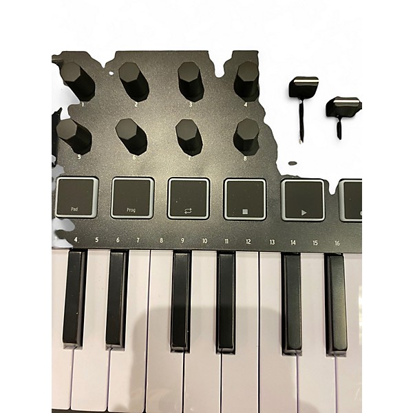 Used Arturia Minilab 3 MIDI Controller