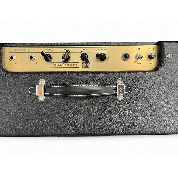 Used Carl's Custom Amps  British Champion Tube Guitar Combo Amp