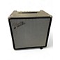 Used Fender Rumble 25 25W 1x8 Bass Combo Amp thumbnail