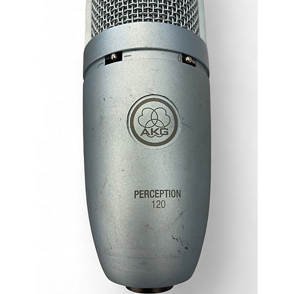 Used AKG P120 Project Studio Condenser Microphone