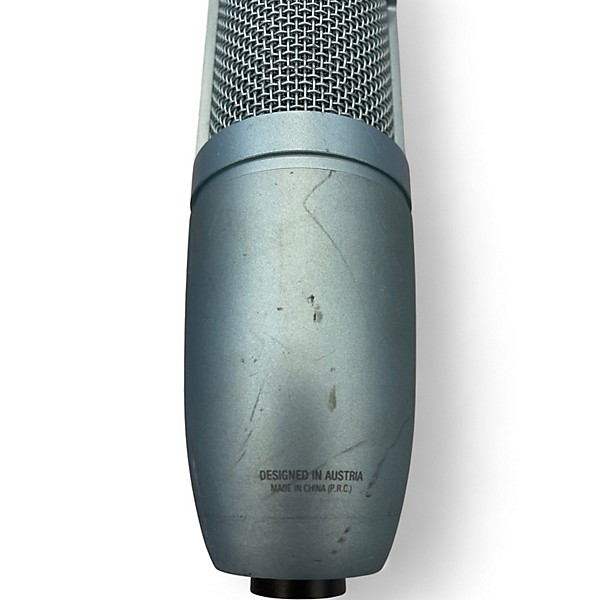 Used AKG P120 Project Studio Condenser Microphone