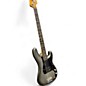 Used Fender AMERICAN PROFESSIONAL II P BASS MERCURY Electric Bass Guitar thumbnail