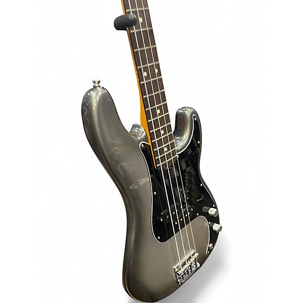 Used Fender AMERICAN PROFESSIONAL II P BASS MERCURY Electric Bass Guitar