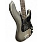 Used Fender AMERICAN PROFESSIONAL II P BASS MERCURY Electric Bass Guitar