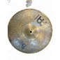 Used MEINL 14in Byzance Dark Hi Hat Pair Cymbal