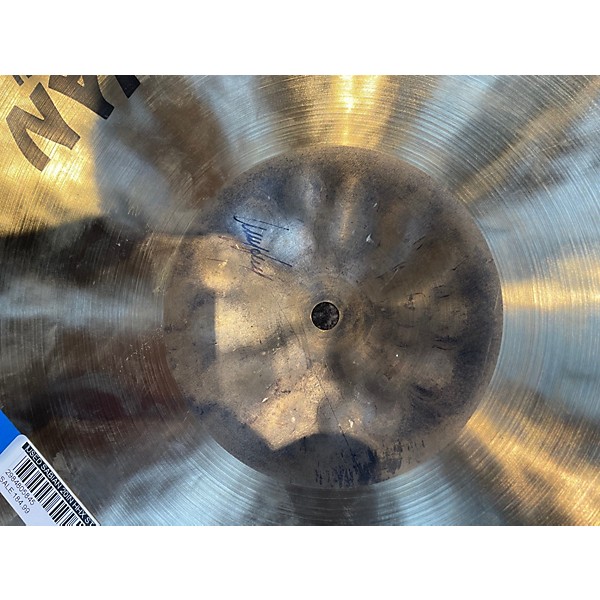 Used SABIAN 20in HHX Stage Ride Cymbal