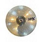Used SABIAN 16in HHX Evolution Crash Brilliant Cymbal thumbnail