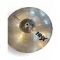 Used SABIAN 16in HHX Evolution Crash Brilliant Cymbal