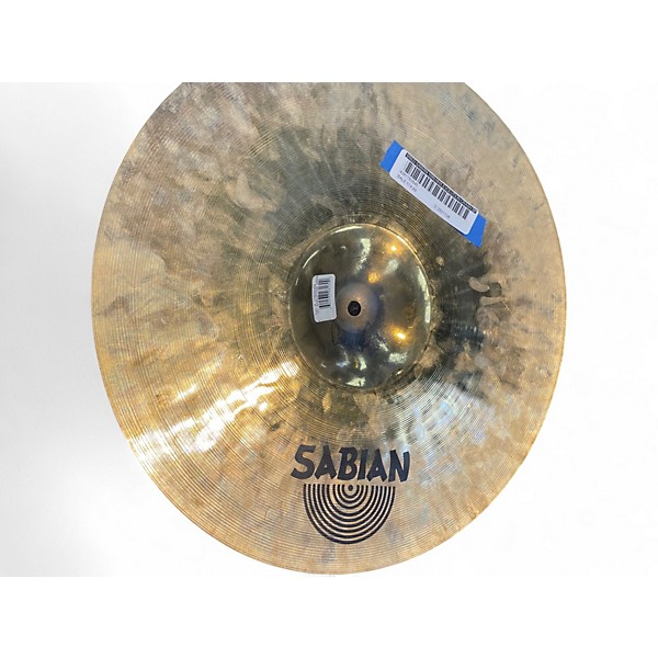 Used SABIAN 16in HHX Evolution Crash Brilliant Cymbal