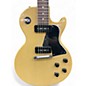 Used Gibson Custom Shop Murphy Labs 57' Les Paul Special Reissue TV Yellow Solid Body Electric Guitar