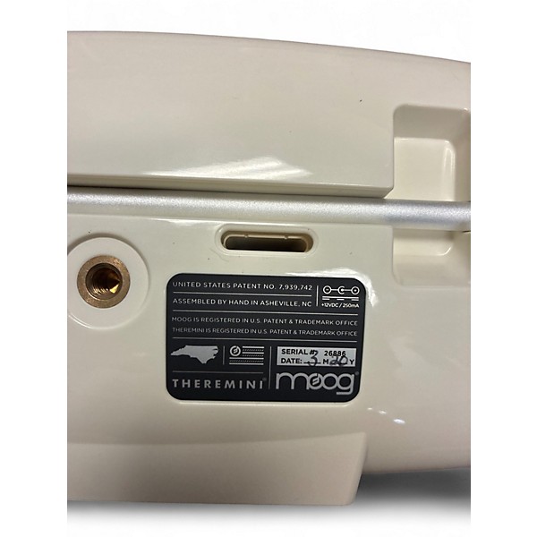 Used Moog Theremini Synthesizer