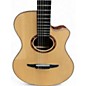 Used Yamaha NTX3 Natural Classical Acoustic Electric Guitar