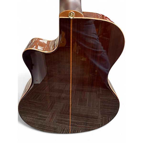 Used Yamaha NTX3 Natural Classical Acoustic Electric Guitar