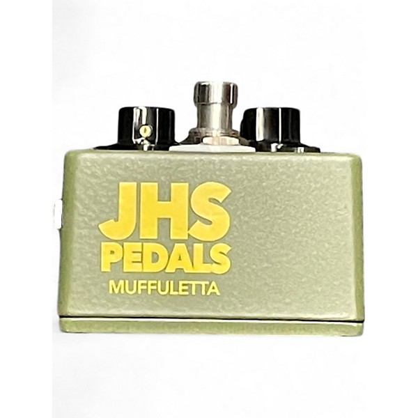 Used JHS Pedals Muffuletta Distortion Fuzz Effect Pedal