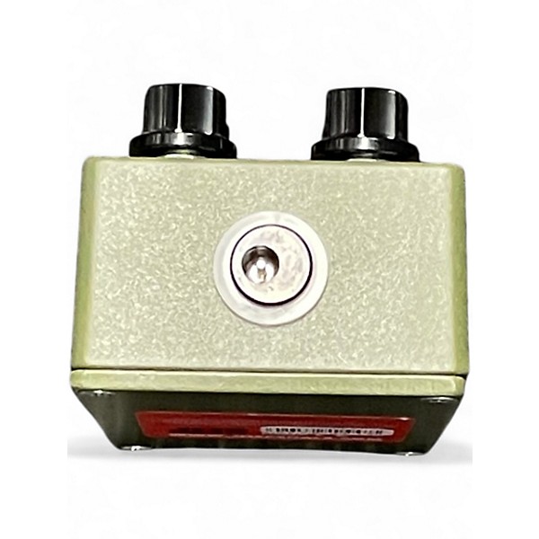 Used JHS Pedals Muffuletta Distortion Fuzz Effect Pedal