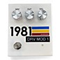 Used 1981 Inventions drv mod 1 Effect Pedal thumbnail