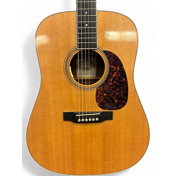 Used Martin D16RGT Natural Acoustic Guitar