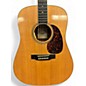 Used Martin D16RGT Natural Acoustic Guitar
