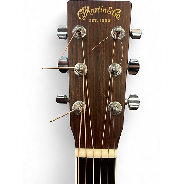 Used Martin D16RGT Natural Acoustic Guitar