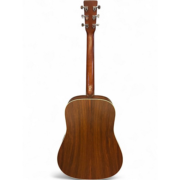 Used Martin D16RGT Natural Acoustic Guitar