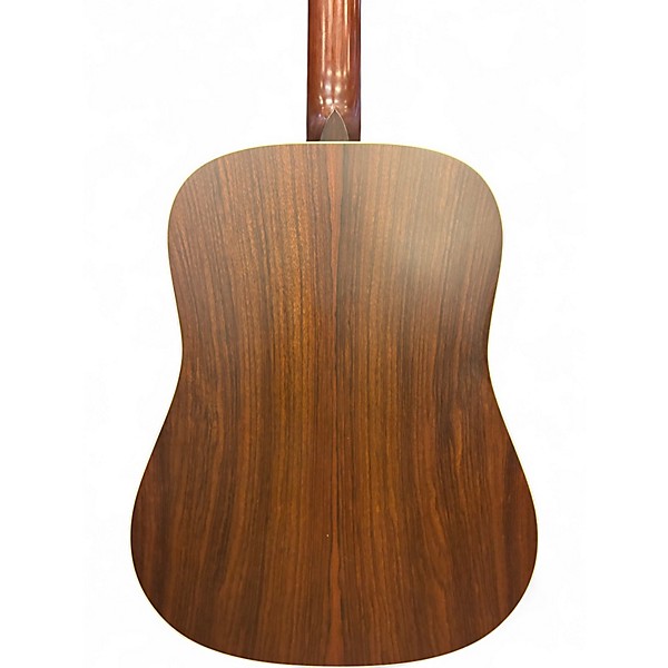 Used Martin D16RGT Natural Acoustic Guitar