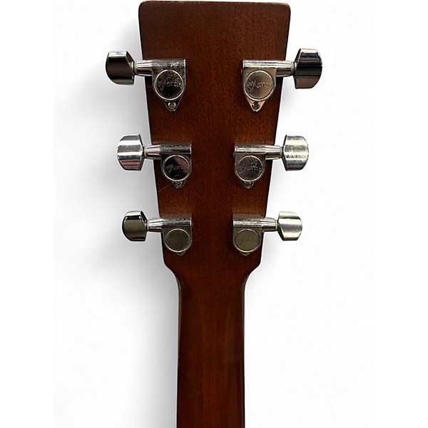 Used Martin D16RGT Natural Acoustic Guitar