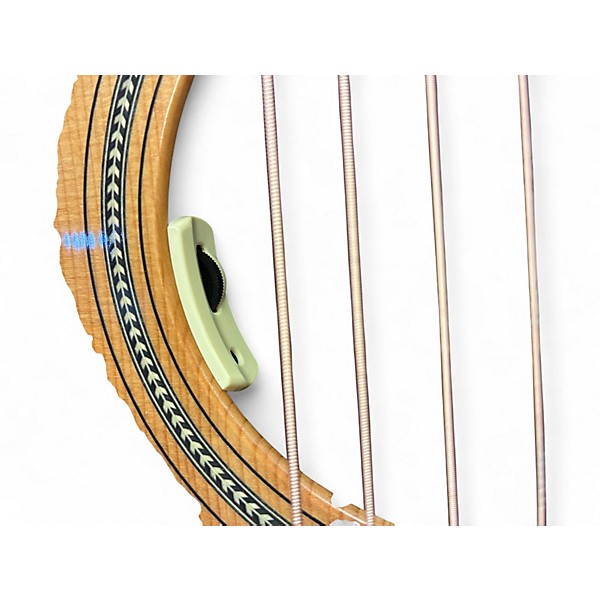 Used Martin D16RGT Natural Acoustic Guitar