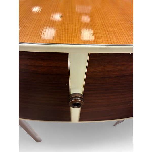 Used Martin D16RGT Natural Acoustic Guitar