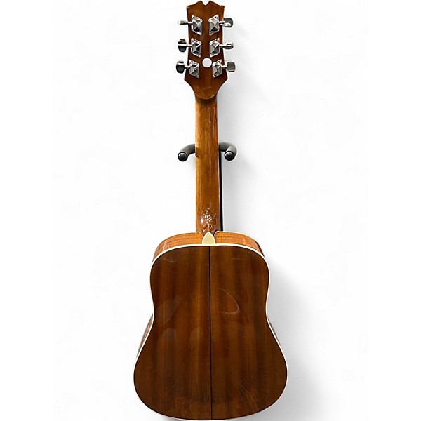 Used Mitchell MDJ10 Natural Acoustic Guitar