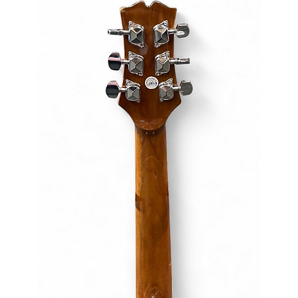 Used Mitchell MDJ10 Natural Acoustic Guitar