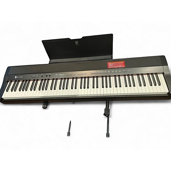 Used Williams Allegro IV 88 Key Digital Piano