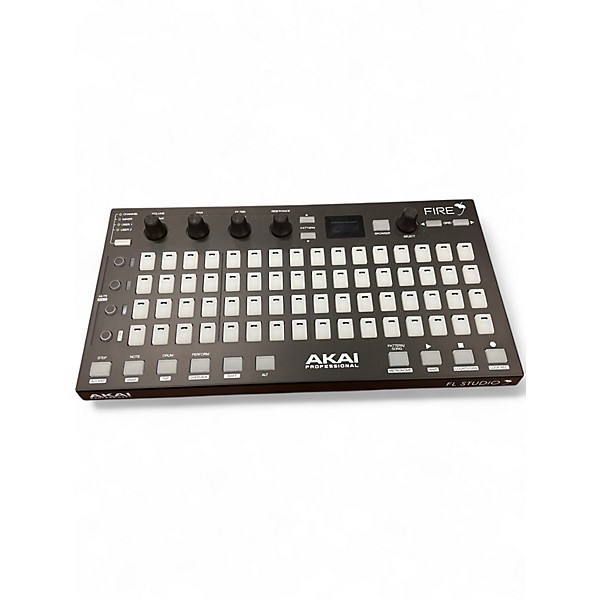 Used Akai Professional FL Fire MIDI Controller