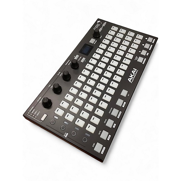 Used Akai Professional FL Fire MIDI Controller