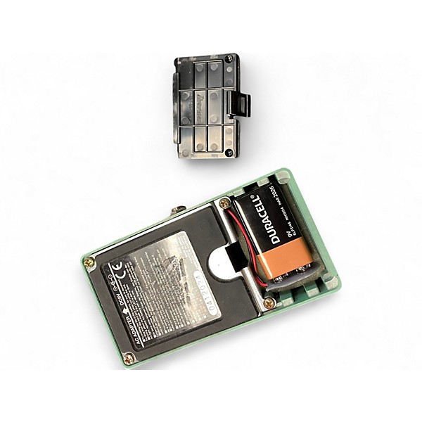 Used Ibanez TS808 Reissue Tube Screamer Distortion Effect Pedal