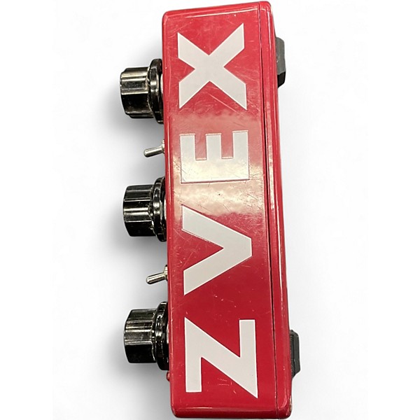 Used ZVEX VDT Distortion Pedal Effect Pedal