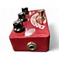 Used ZVEX VDT Distortion Pedal Effect Pedal