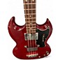Vintage 1966 Gibson EB0 Cherry Electric Bass Guitar