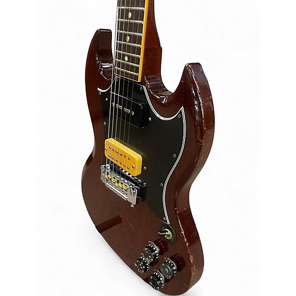 Vintage 1970s Gibson 1970S SG  RED Solid Body Electric Guitar