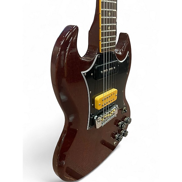 Vintage 1970s Gibson 1970S SG  RED Solid Body Electric Guitar