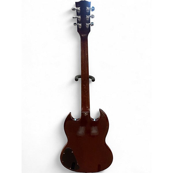 Vintage 1970s Gibson 1970S SG  RED Solid Body Electric Guitar