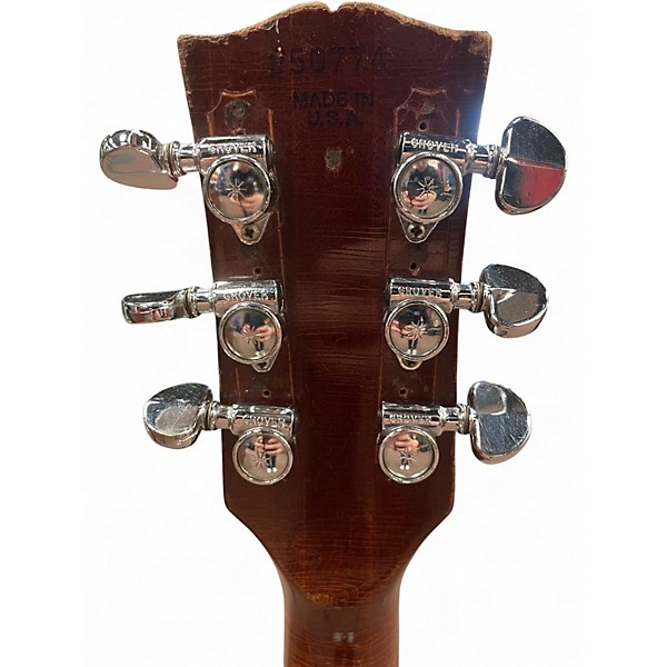 Vintage 1970s Gibson 1970S SG  RED Solid Body Electric Guitar