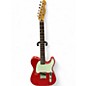 Used Squier Classic Vibe '60s Custom Esquire Dakota Red Solid Body Electric Guitar thumbnail
