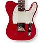 Used Squier Classic Vibe '60s Custom Esquire Dakota Red Solid Body Electric Guitar