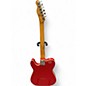 Used Squier Classic Vibe '60s Custom Esquire Dakota Red Solid Body Electric Guitar