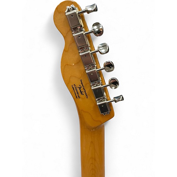 Used Squier Classic Vibe '60s Custom Esquire Dakota Red Solid Body Electric Guitar