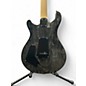Used PRS Swamp Ash Special Trans Charcoal Solid Body Electric Guitar